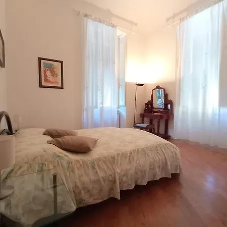 Apartmán Minzoni: Quiet, Bright & La Spezia