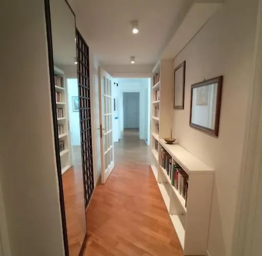 Apartmán Minzoni: Quiet, Bright & *