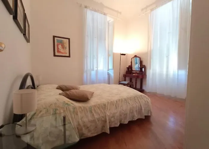 Apartmán Minzoni: Quiet, Bright & La Spezia